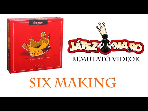 SixMaking rules in Hungarian.  