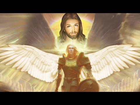 Erzengel Michael und Jesus Christus zerstören unbewusste Blockaden, Ganzkörperregeneration