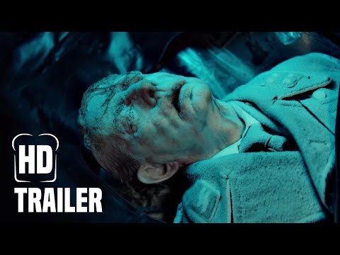 GLETSCHERGRAB Trailer German Deutsch (2023)
