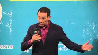 PeeWee&#39;s Big Holiday | Red Carpet and Q&amp;A | SXSW Film 2016
