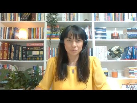 163-Sumar: “V” și Control Mental. V2K. Atac energetic. Șamanul - Hipnoza Regresiva Ana Oprea