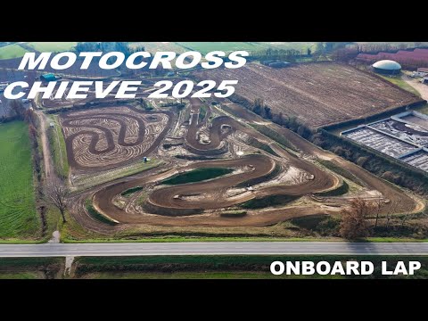 GOPRO: lap in CHIEVE MOTOCROSS TRACK - ITALY🇮🇹