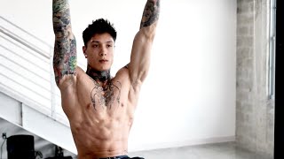 Toes to bar — wideo