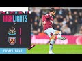 Newcastle United 1-1 West Ham | Lucas Paqueta Strike Earns Draw | Premier League Highlights