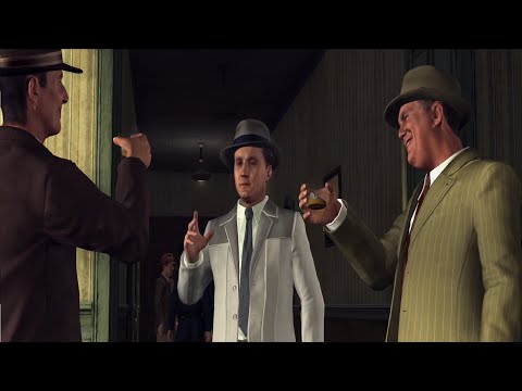 LA Noire Part 7