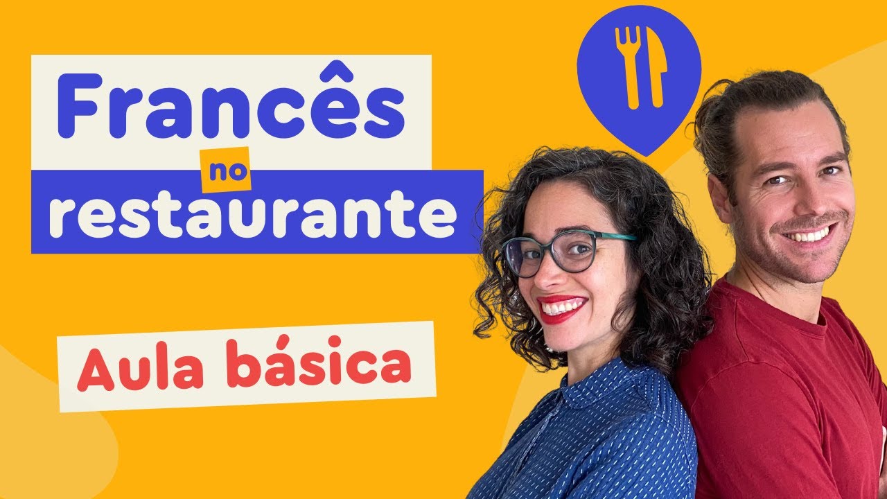 Francês no Restaurante - 23 Frases para iniciantes | Afrancesados