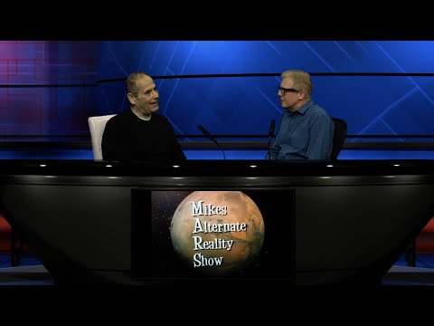 MIKE'S ALTERNATE REALITY SHOW- April 2025