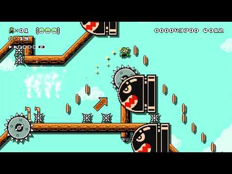 Super Mario Maker 2 Coin speed run - 24/7 Video Game - 247VideoGame.com