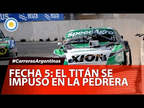 Automovilismo - TC - La Pedrera - Final