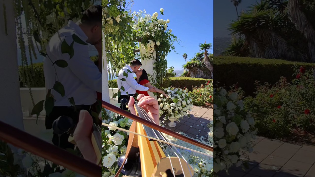 Promotional video thumbnail 7 for StepanViolin|Wedding & Event Violinist