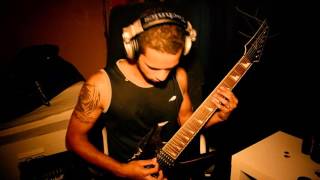 Video thumbnail for 7 String Metal Test Ibanez XPT707FX by Kevin Halfhide