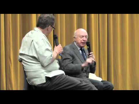 Norman Lloyd - Pt 4 -  Hitchcock, producing Alfred Hitchcock Presents