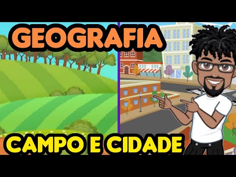 COUNTRYSIDE AND CITY (CHARACTERISTICS, DIFFERENCES AND RELATIONSHIP)