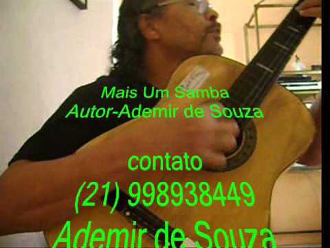 Mais Um Samba video