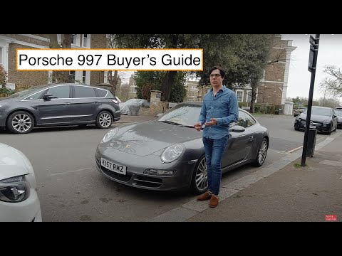 Porsche 997 buyer's guide