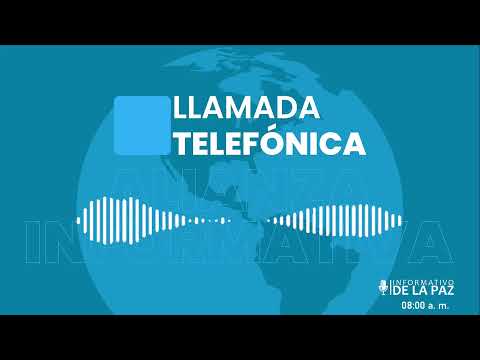 EL INFORMATIVO DE LA PAZ, emisión jueves 17 de septiembre de 2026