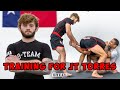 NICKY RYAN: TWO WEEKS OUT  | B-TEAM VLOG