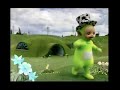 Teletubbies Segment Dipsy Climbs A Steep Hill US Version