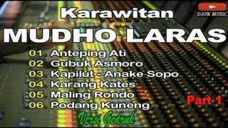 Download lagu KUMPULAN GENDING JAWA KARAWITAN_-_MUDHO LARAS_-_FULL ALBUM Mp3 #1 mp3