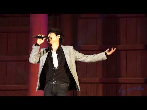 20180511 정동하  일어나  - 정동야행