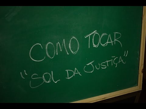 Sol Da Justiça - O Muro de Pedra