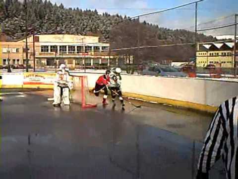 HBK Čadca - LG Franklin Bratislava - 0:10 - Hokejbalová extraliga