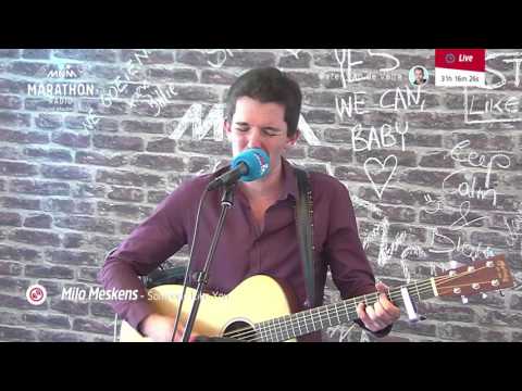 MNM: Milo Meskens - Someone Like You