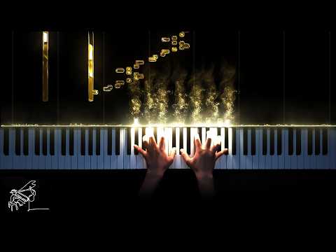 JVKE - Golden Hour (EPIC)｜Cover by Dreaming Piano