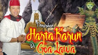 Download lagu Treasure Retrieval in Lawa Cave, SONGGOM - BREBES mp3