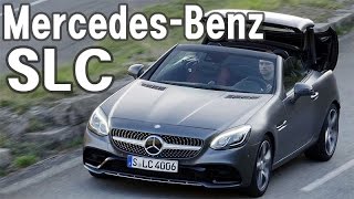 [모터리언] Mercedes-AMG SLC 43 시승기 2부