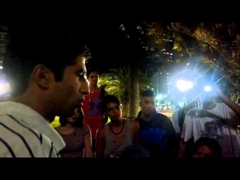 Kill vs Beelze Final Freestyle Sabiduría