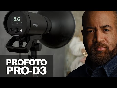 Profoto Pro-D3: The Best Light in the World?