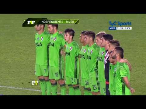 Independiente vs River Plate | PASO A PASO