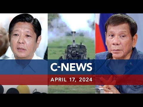 UNTV: C-NEWS April 17, 2024
