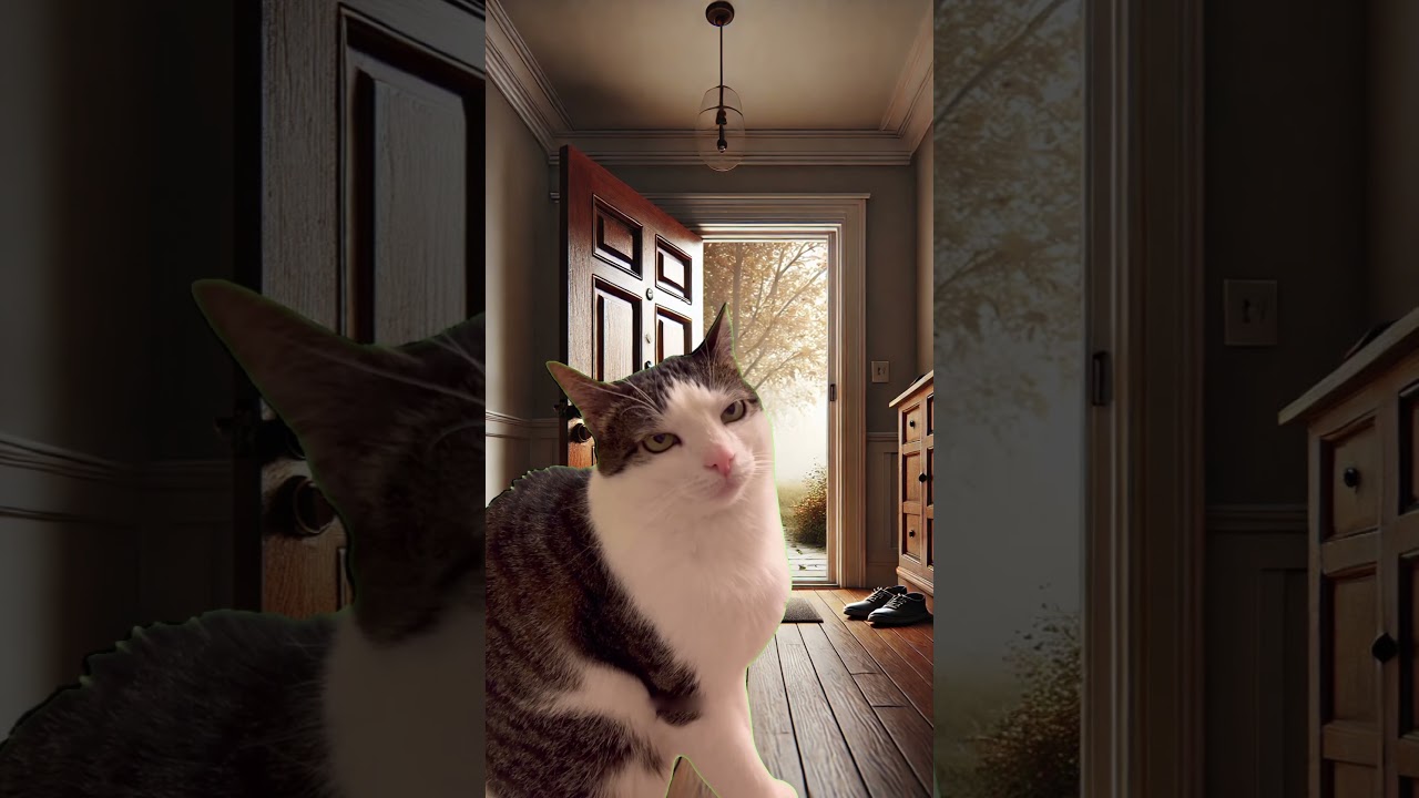 I didn't see that coming #shorts