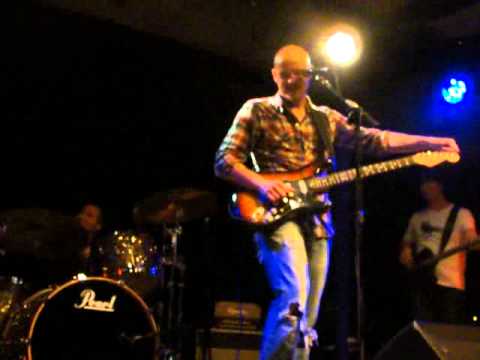 So Lonely - Shane Hines and the Trance (The Police cover)