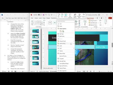 modl powerpoint module 2 project 1a Focux Safeguards Training
