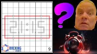 A Very Late Alarm Call