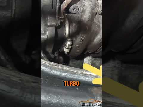 Ford F-150 3.5L EcoBoost Crankshaft Sensor Location | Fix P0335 No Start!