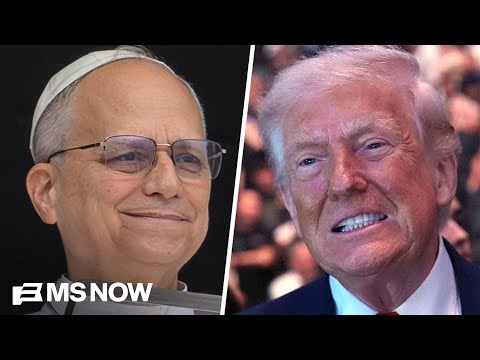 'I'm flabbergasted': Priest calls Trump's criticism of Pope Leo 'unbelievable'