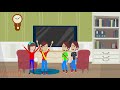 Boris Toris Dora Little Bill And Baby Jamal Blast Loud Music Grounded