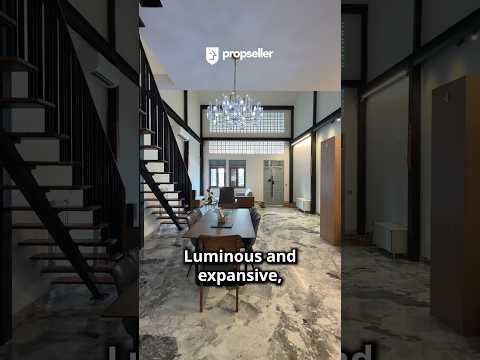 Joo Chiat, Joo Chiat Place, East Coast / Marine Parade, 5 Bedrooms, 3,380 sqft, Terraced House For Sale, by Wes Teo, 500260747 - PropertyGuru.com.sg
