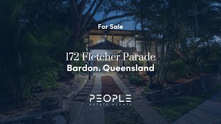 172 Fletcher Parade, Bardon, QLD 4065
