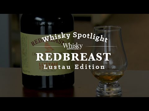 Whisky Advocate: Spotlight on Redbreast Lustau Edition