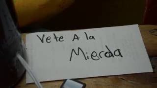 Perros Negros - Vete a la Mierda