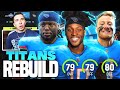The Titans Are My New Franchise Team DHop Henry