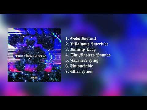 DJ Playa Nawf - Villain From The North Star