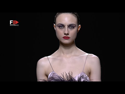 JORGE VAZQUEZ Fall 2022 Madrid - Fashion Channel