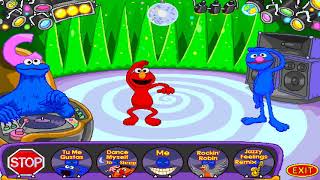 Sesame street Music Maker: Studio 5 4 3 Rub your tummy