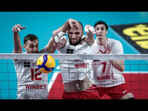 HL: Montana - CSKA (Match No 76 Efbet Super Volley 25/26)